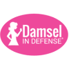 Damsel in Defense Logo