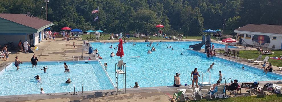 Sewickley Township swimming pool