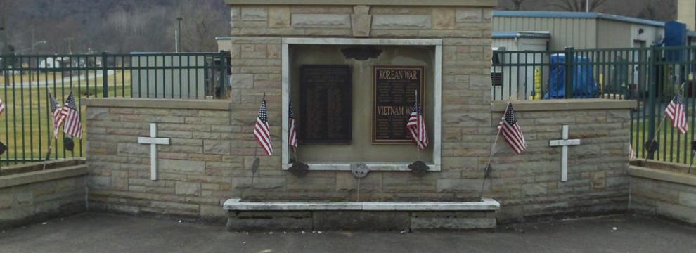 Village of Lowber War Memorial Image