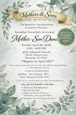 Mother Son Dance 2026