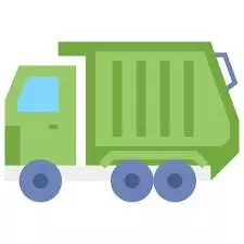 Garbage Truck