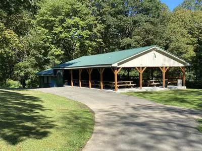 Crabapple Park Large Pavilion