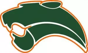 Yough Area Midget Football (YAMF) logo