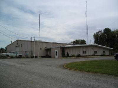 Municipal Building exterior