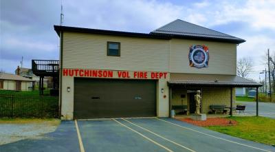 Hutchinson Fire Department