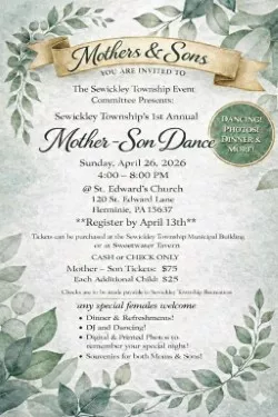 Mother Son Dance 2026