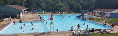 Sewickley Township swimming pool