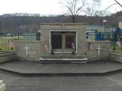 Village of Lowber War Memorial Image
