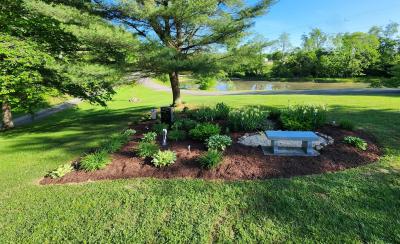 Crabapple Park Memorial Garden