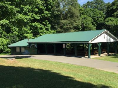 Crabapple Park Large Pavilion