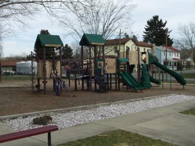 Lowber Playground