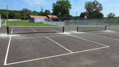 Pickleball Court