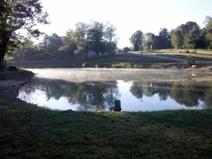 Crabapple Lake