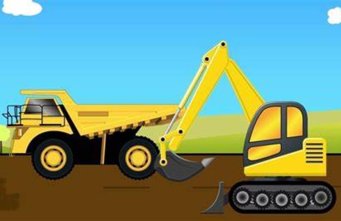 Picture of Construction Vehicles